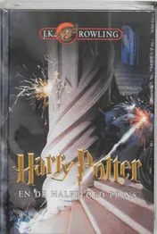 Omslag van Harry Potter en de halfbloed prins