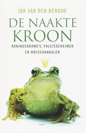 Omslag van De naakte kroon