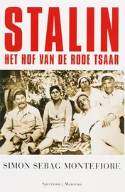 Omslag van Stalin