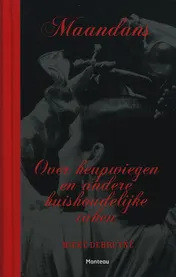Omslag van Maandans
