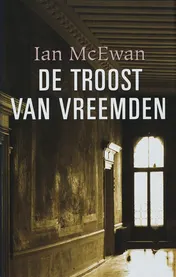 Omslag van De troost van vreemden
