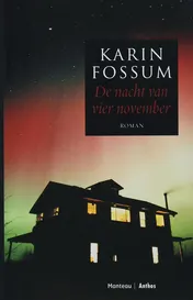 Omslag van De nacht van vier november