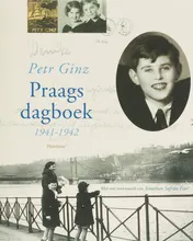 Omslag van Praags dagboek