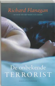 Omslag van De onbekende terrorist