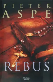 Omslag van Rebus