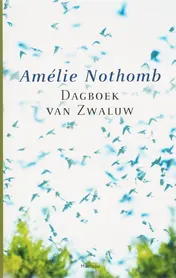 Omslag van Dagboek van zwaluw