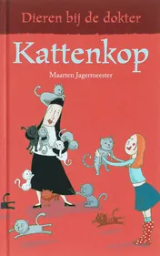 Omslag van Kattenkop