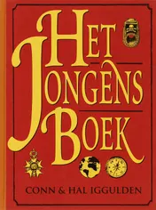 Omslag van Het jongensboek