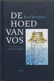 Omslag van De hoed van Vos