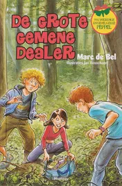 Omslag van De grote gemene dealer