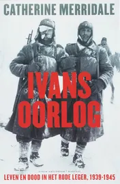 Omslag van Ivans oorlog