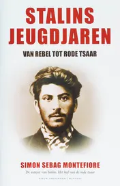 Omslag van Stalins jeugdjaren