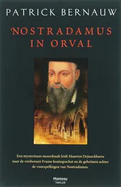 Omslag van Nostradamus in Orval
