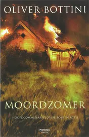 Omslag van Moordzomer