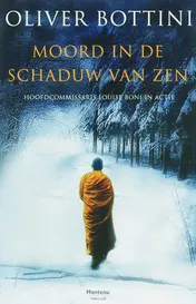Omslag van Moord in de schaduw van zen