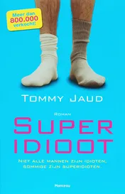 Omslag van Superidioot