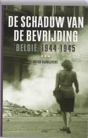 Omslag van De schaduw van de bevrijding