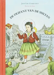 Omslag van De olifant van de sultan