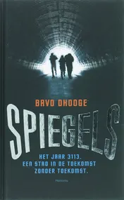 Omslag van Spiegels
