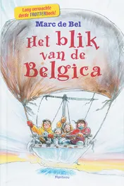 Omslag van Het blik van de Belgica