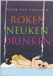 Omslag van Roken, neuken, drinken