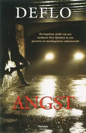 Omslag van Angst