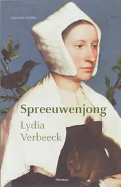 Omslag van Spreeuwenjong