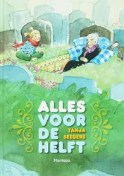 Omslag van Alles voor de helft