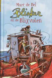 Omslag van Blinker en de blixvaten