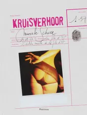 Omslag van Kruisverhoor