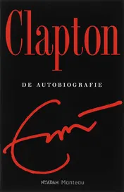 Omslag van Clapton