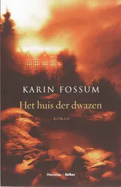 Omslag van Het huis der dwazen