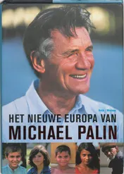 Omslag van Het nieuwe Europa van Michael Palin