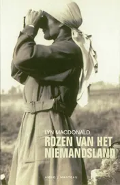 Omslag van Rozen van het niemandsland