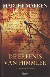 Omslag van De erfenis van Himmler