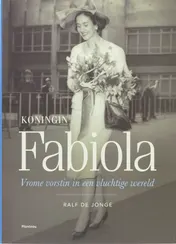 Omslag van Koningin Fabiola