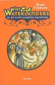 Omslag van De echt aardige rechters
