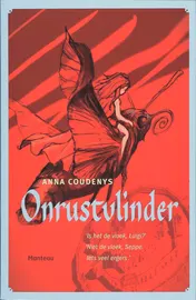 Omslag van De onrustvlinder