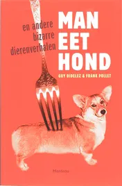 Omslag van Man eet hond