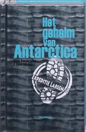 Omslag van Het geheim van Antarctica