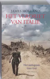 Omslag van Het verdriet van Italië