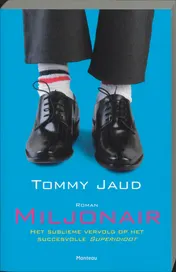 Omslag van Miljonair