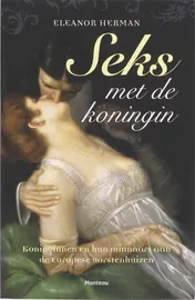Omslag van Seks met de koningin