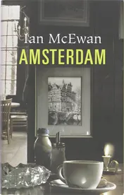 Omslag van Amsterdam
