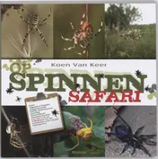 Omslag van Op spinnensafari
