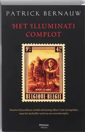 Omslag van Het Illuminati-complot