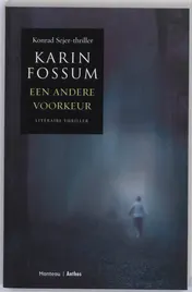 Omslag van Een andere voorkeur