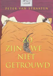 Omslag van Zo zijn we niet getrouwd