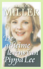 Omslag van De geheime levens van Pippa Lee