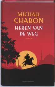 Omslag van Heren van de weg